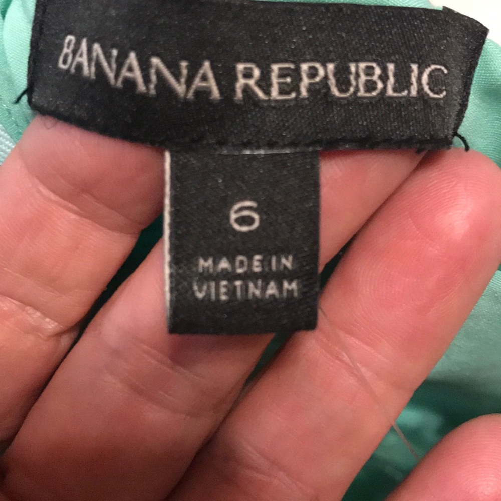 NWT Flirty Banana Republic Size 6 Cotton Dress ❤️ - Picture 3 of 7